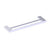 Kartners Prague Double Bathroom Towel Bar