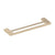 Kartners Prague Double Bathroom Towel Bar