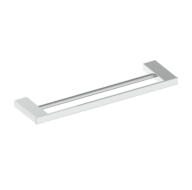 Kartners Prague Double Bathroom Towel Bar