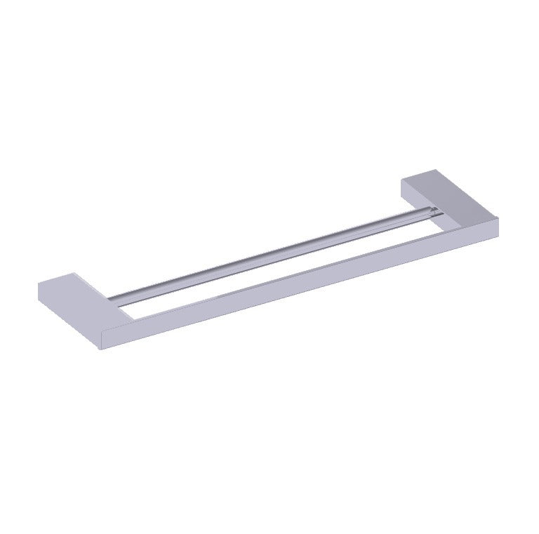 Kartners Prague Double Bathroom Towel Bar