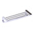 Kartners Prague Towel Shelf with Towel Bar