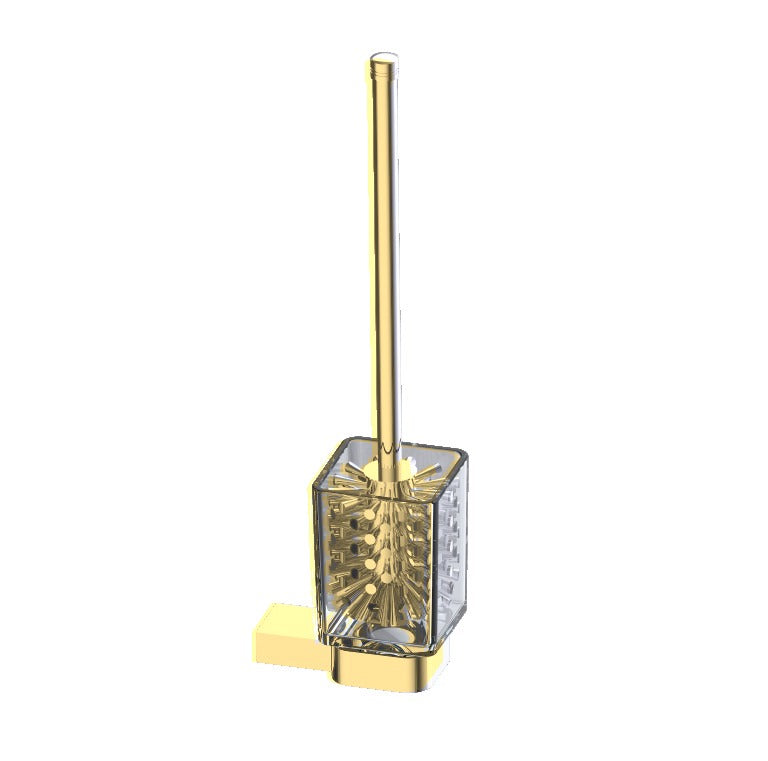 Kartners 210610 Prague Toilet Brush Set Wall Mounted
