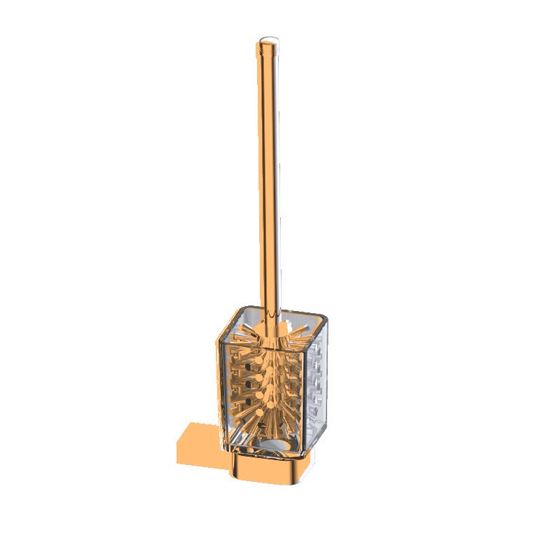 Kartners 210610 Prague Toilet Brush Set Wall Mounted