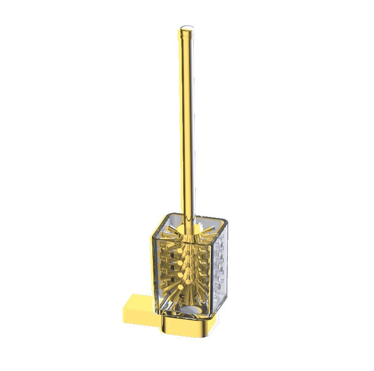 Kartners 210610 Prague Toilet Brush Set Wall Mounted