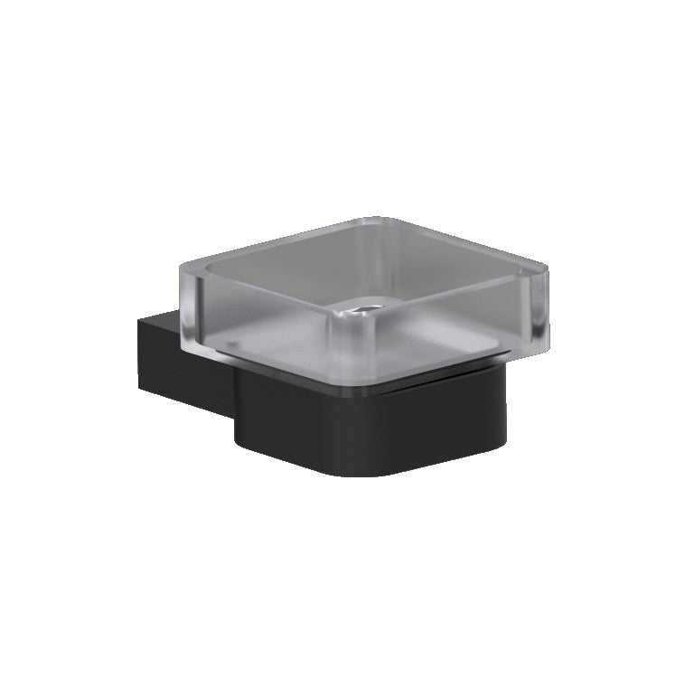 Kartners 210650 Prague Soap Dish Wall Mounted