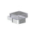 Kartners 210650 Prague Soap Dish Wall Mounted