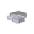 Kartners 210650 Prague Soap Dish Wall Mounted
