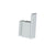 Kartners 2107301 Prague Single Through Glass Robe Hook