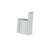 Kartners 2107301 Prague Single Through Glass Robe Hook