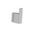 Kartners 2107301 Prague Single Through Glass Robe Hook