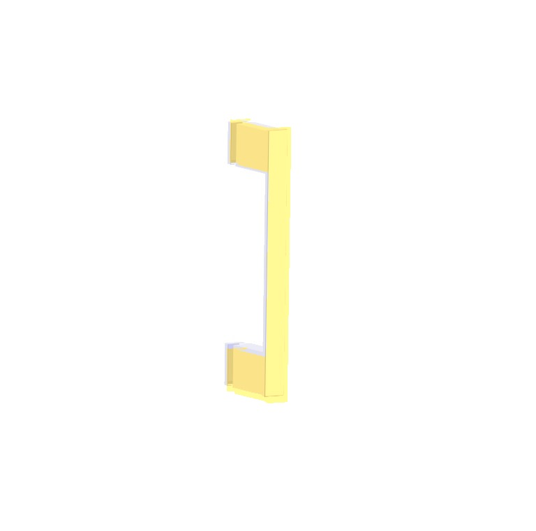 Kartners Prague Single Shower Door Handle