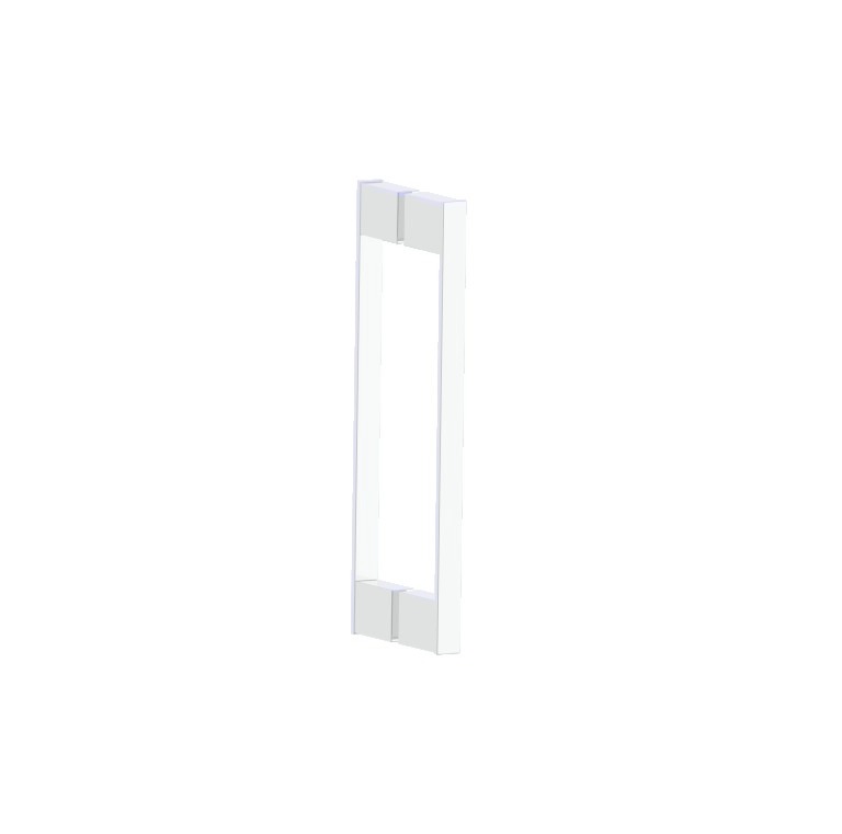 Kartners Prague Double Shower Door Handles