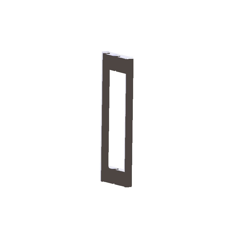 Kartners Prague Double Shower Door Handles