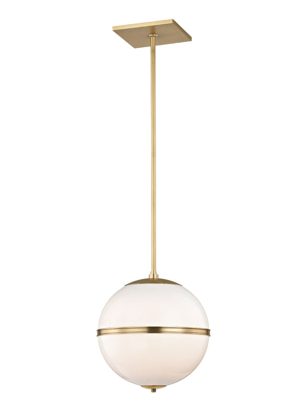 Crystorama 2112 Brian Patrick Flynn for Crystorama Truax 1 Light Chandelier - Parent