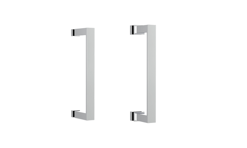 Neelnox GRN-SSD18-MR Grande 18 Single Door Handle Medium Rosette - Parent
