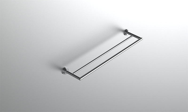 Neelnox FMC-TWB24-D Form Classic Towel Bar Double - Parent