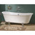 Cheviot 2122-WC Winchester Cast Iron Bathtub