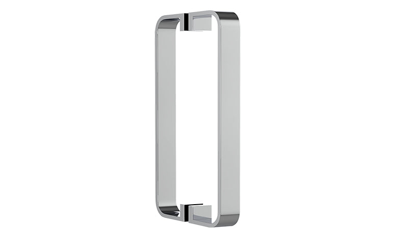 Neelnox PSL-DSD8-GR Peninsular 8 Double Door Handle Standard Rosette - Parent