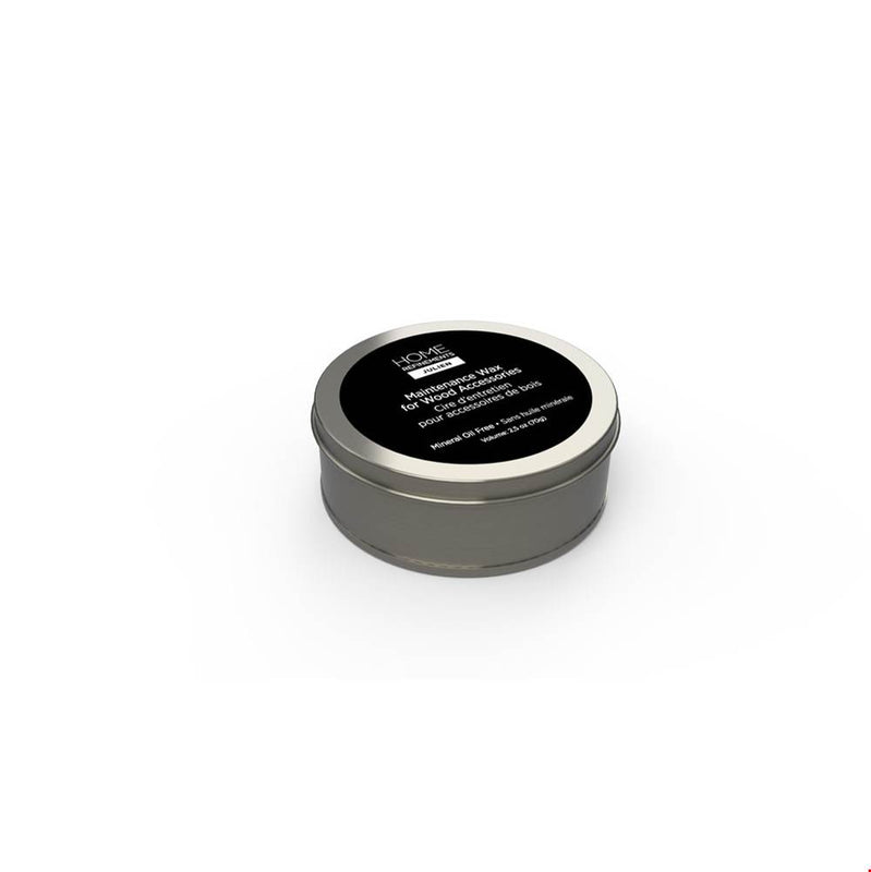 Home Refinements by Julien 215019 Maintenance Wax For Wood Accessories 2,5 Oz