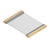Home Refinements by Julien 21506 Drying Rack For 16In Sink 12X17X1
