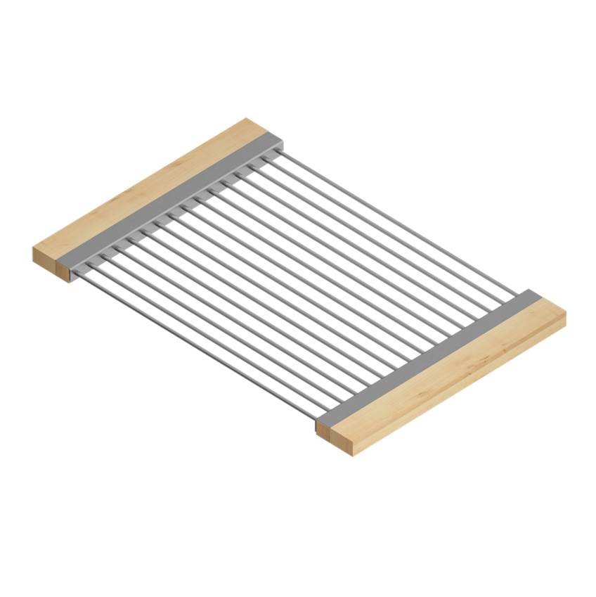 Home Refinements by Julien 21507 Drying Rack For 17In Sink 12X18X1