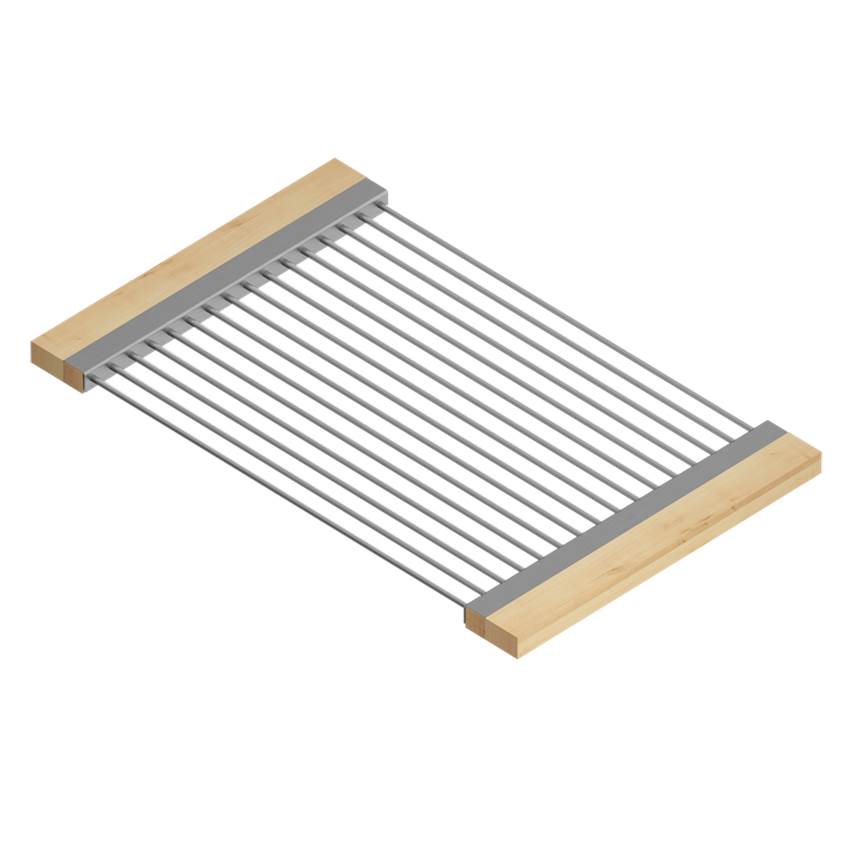 Home Refinements by Julien 21508 Drying Rack For 18In Sink 12X19X1