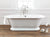 Cheviot 2163 Sandringham Cast Iron Bathtub With Burnished Exterior