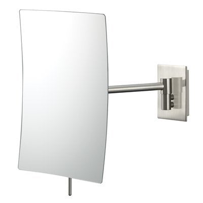 Aptations 218 Minimalist Rectangular Wall Mirror