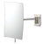 Aptations 218 Minimalist Rectangular Wall Mirror