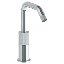 Load image into Gallery viewer, Watermark 22-1.101-TIA Titanium Deck Mounted Monoblock Angled Lavatory Mixer