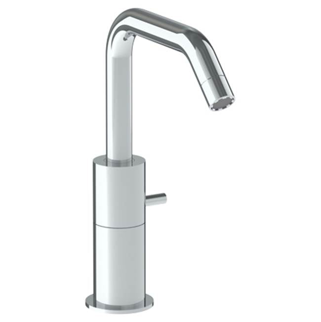 Watermark 22-1.101-TIB Titanium Deck Mounted Monoblock Angled Lavatory Mixer - Parent