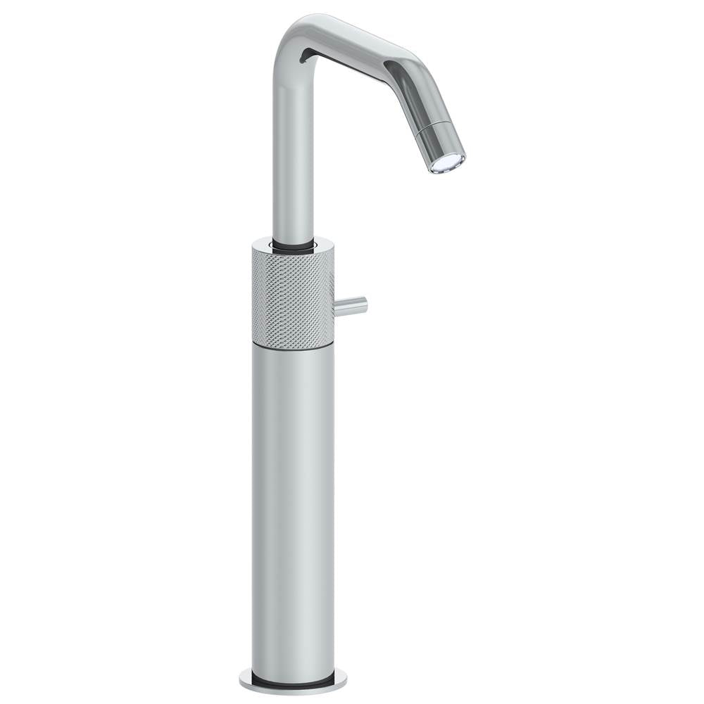 Watermark 22-1.101X-TIC Titanium Deck Mounted Extended Monoblock Angled Lavatory Mixer - Parent