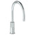Watermark 22-1.102-TIA Titanium Deck Mounted Monoblock Gooseneck Lavatory Mixer