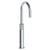 Watermark 22-1.102X-TIA Titanium Deck Mounted Extended Monoblock Gooseneck Lavatory Mixer - Parent