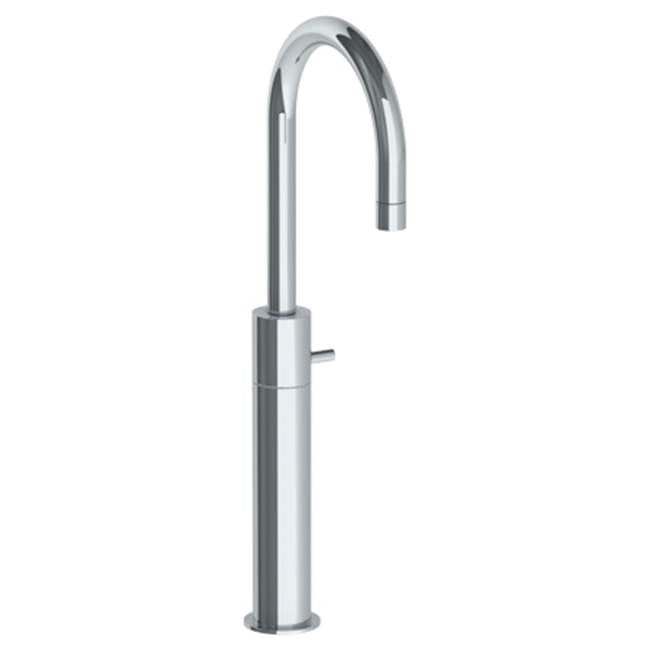 Watermark 22-1.102X-TIB Titanium Deck Mounted Extended Monoblock Gooseneck Lavatory Mixer - Parent
