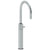 Watermark 22-1.102X-TIC Titanium Deck Mounted Extended Monoblock Gooseneck Lavatory Mixer