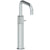 Watermark 22-1.1X-TIC Titanium Deck Mounted Extended Monoblock Square Lavatory Mixer