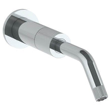 Load image into Gallery viewer, Watermark 22-1.21-TIA Titanium Wall Mounted 1 Hole Progresive Lavatory Set 9-3/4&quot; Spout