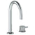 Watermark 22-1.3-TIC Titanium Deck Mounted 2 Hole Gooseneck Lavatory Set
