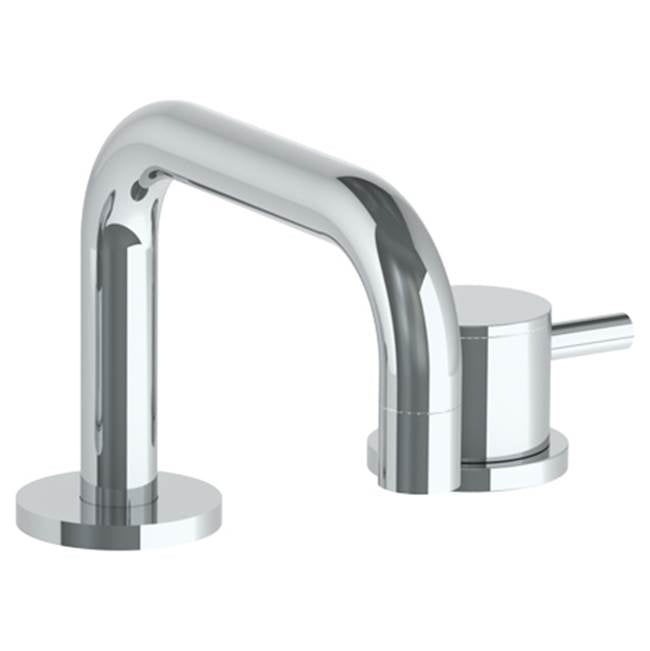 Watermark 22-1.3.17-TIB Titanium Deck Mounted 2 Hole Lavatory Set