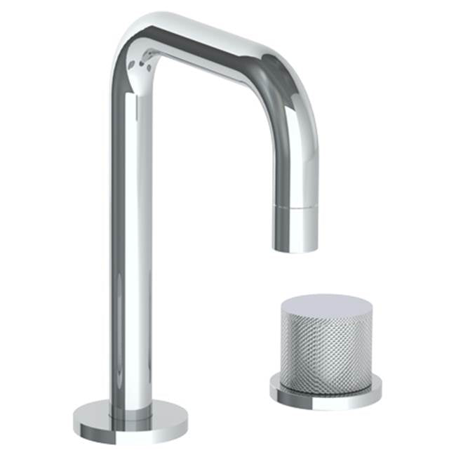 Watermark 22-1.3.18-TIA Titanium Deck Mounted 2 Hole Extended Spout Lavatory Set - Parent