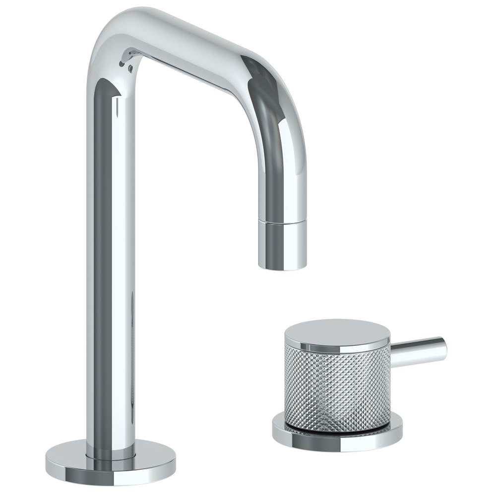 Watermark 22-1.3.18-TIC Titanium Deck Mounted 2 Hole Extended Spout Lavatory Set - Parent