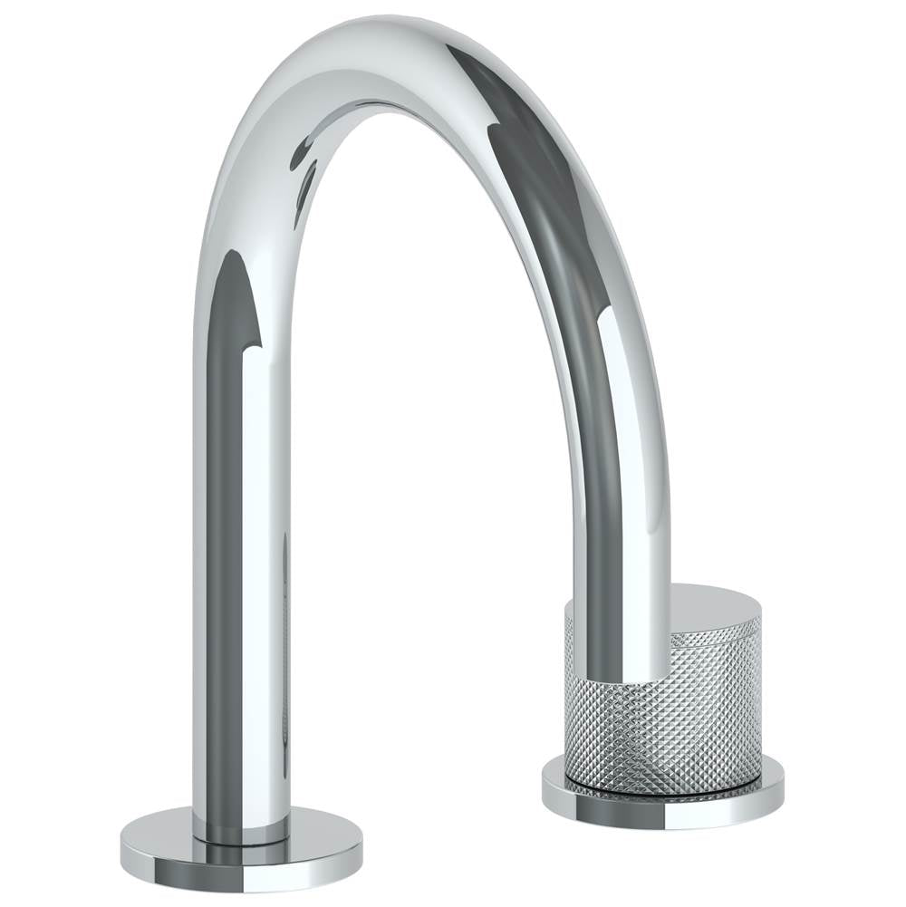 Watermark 22-1.3S-TIA Titanium Deck Mounted 2 Hole Lavatory Set