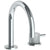 Watermark 22-1.3S-TIC Titanium Deck Mounted 2 Hole Lavatory Set