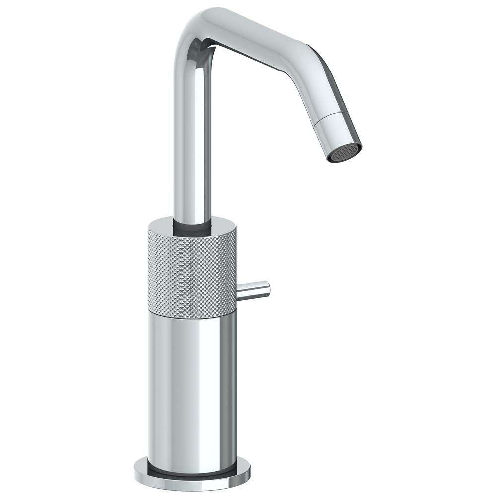 Watermark 22-1.101-TIC Titanium Deck Mounted Monoblock Angled Lavatory Mixer - Parent