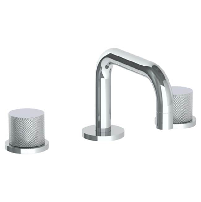 Watermark 22-2.17-TIA Titanium Deck Mounted 3 Hole Lavatory Set