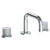 Watermark 22-2.17-TIA Titanium Deck Mounted 3 Hole Lavatory Set