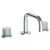 Watermark 22-2.17-TIA Titanium Deck Mounted 3 Hole Lavatory Set