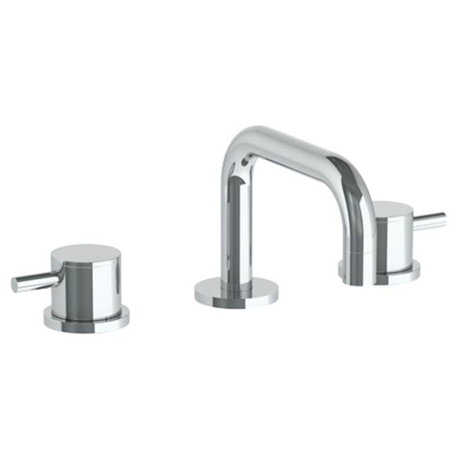 Watermark 22-2.17-TIB Titanium Deck Mounted 3 Hole Lavatory Set - Parent
