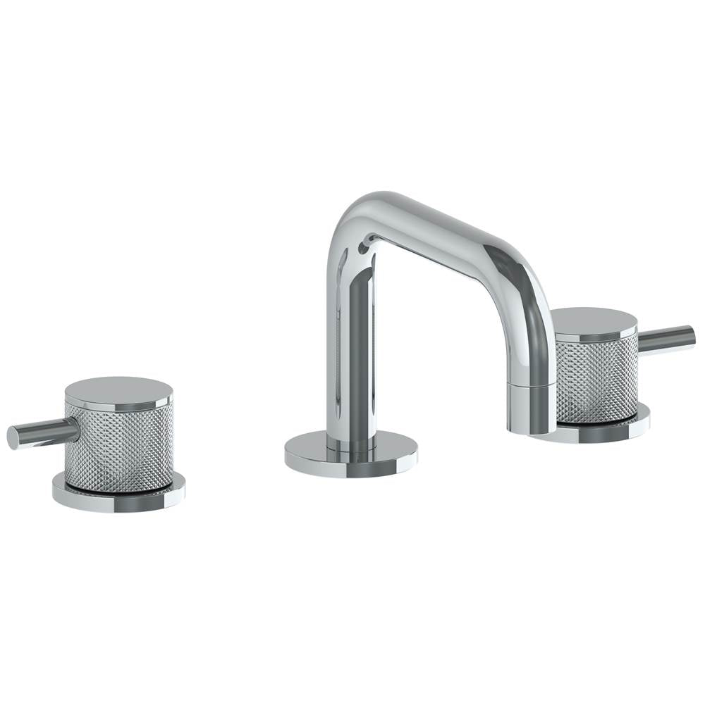 Watermark 22-2.17-TIC Titanium Deck Mounted 3 Hole Lavatory Set